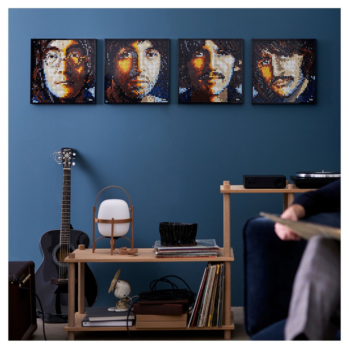 LEGO Art 31198 - The Beatles