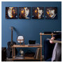 Voir la diapositive 8 : LEGO Art 31198 - The Beatles