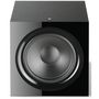 Voir la diapositive 3 : Focal Caisson de basses 600w noir - sub600p
