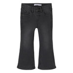 NAME IT Jean Bootcut  Fille Name it Polly. Coloris disponibles : Noir