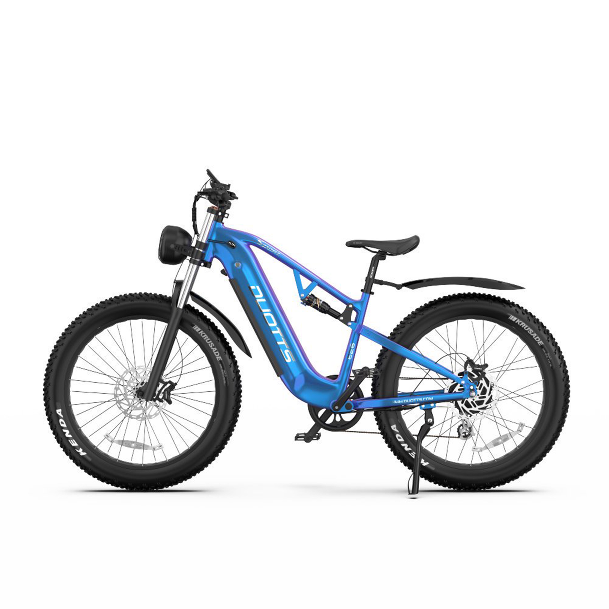 Voir la diapositive 1 : DUOTTS VTT électrique DUOTTS E26