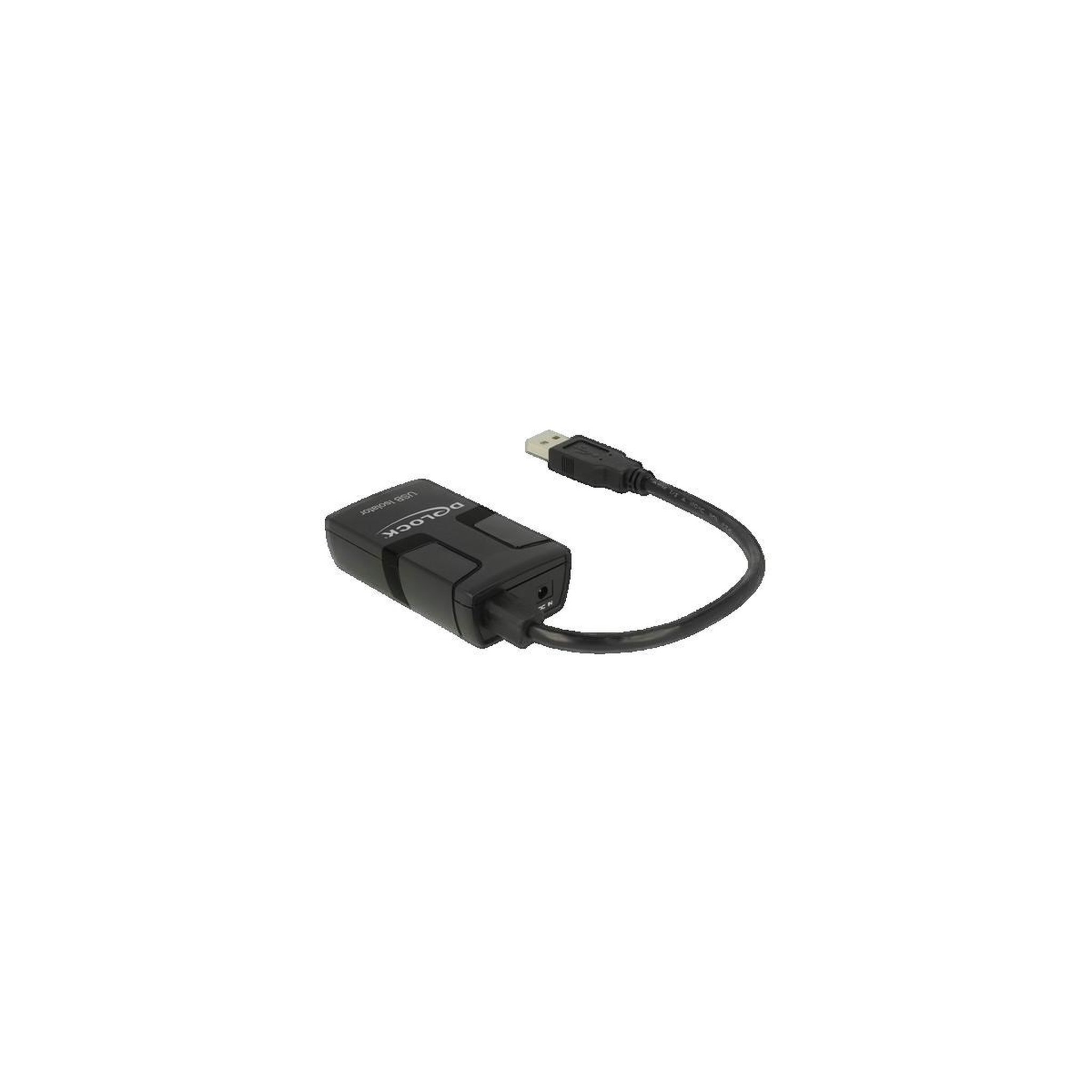 Voir la diapositive 2 : DeLock Câble USB Delock 62588 isolateur 5 kV