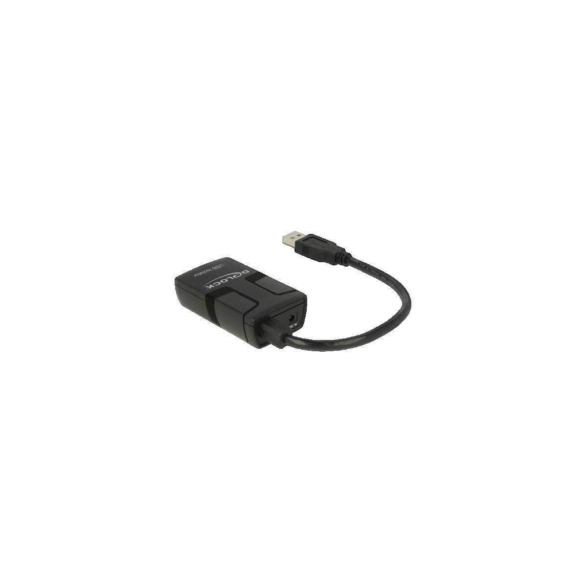 DeLock Câble USB Delock 62588 isolateur 5 kV