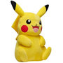 Voir la diapositive 2 : BANDAI Peluche Pokémon Pikachu 50 cm