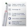 Voir la diapositive 5 : ORAL B Brosse a dents électrique ORAL-B Pro 3 - 80719288 - blanc - sans fil