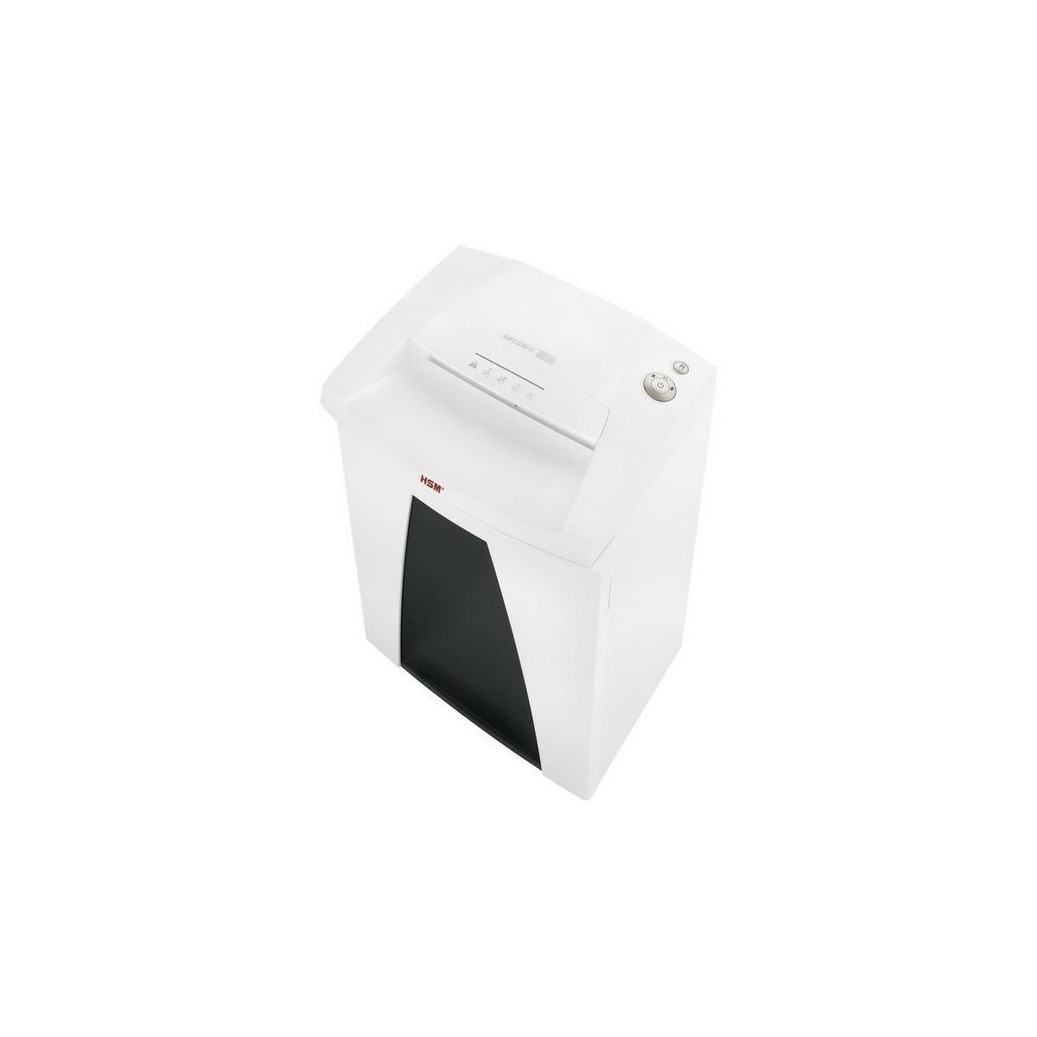 Voir la diapositive 2 : Hsm Destructeur de documents 17-19 feuilles coupe en particules 4.5x30mm - 1823111 HSM SECURIO B32