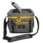 Voir la diapositive 4 : caterpillar Sac isotherme 18 litres Glacière portable Chantier Camping Plage Caterpillar