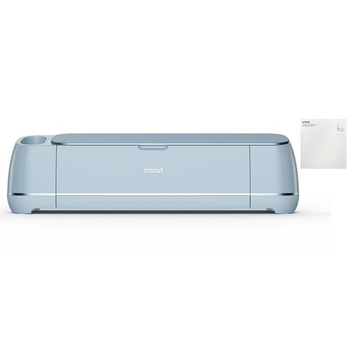 CRICUT Machine de découpe Cricut Maker 3 + 10 autocollants cartonnés blancs 33 x 33 cm