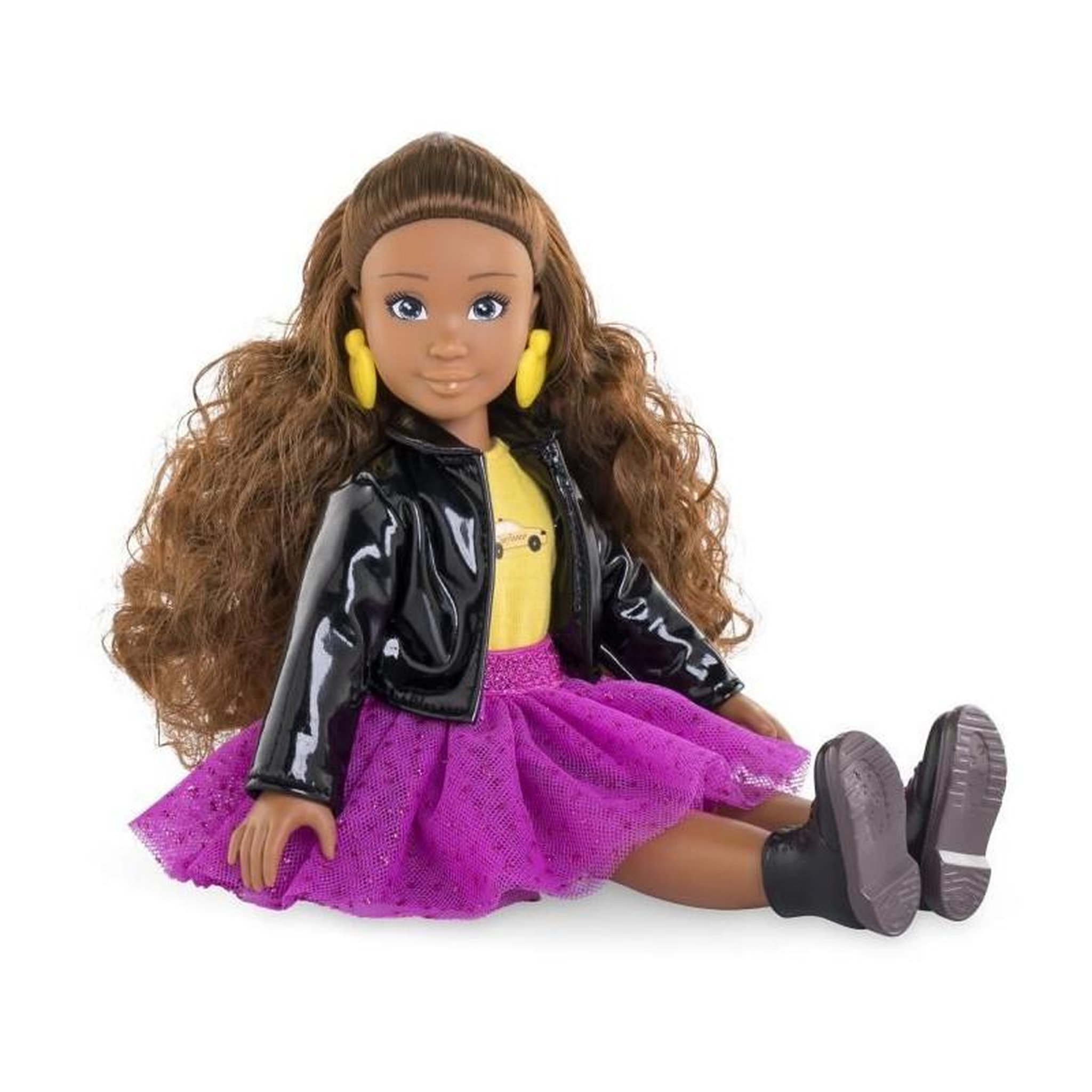 Voir la diapositive 5 : Corolle Coffret Poupée Corolle Girls Melody Fashion Week New-York