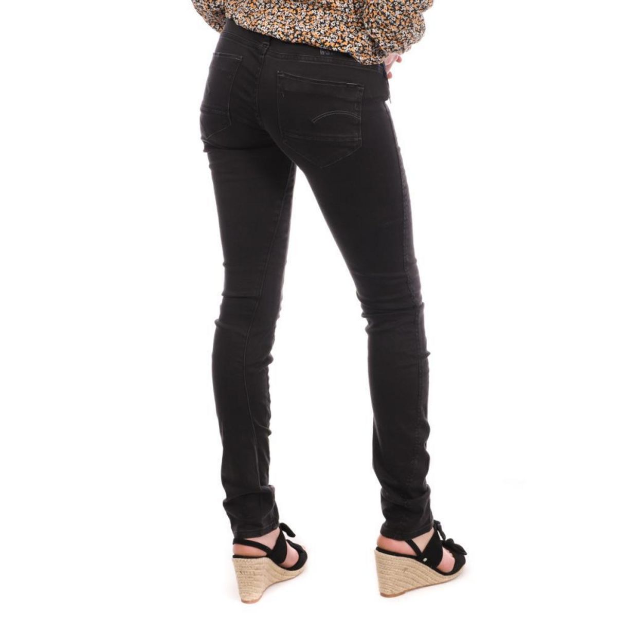 G-Star Raw Jean Slim  Femme G-Star Arc 3D - W25