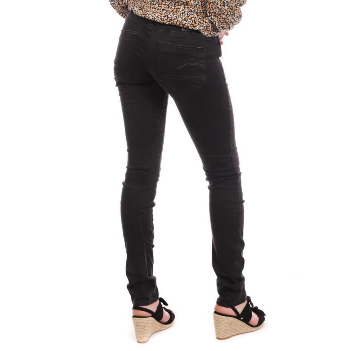 G-Star Raw Jean Slim  Femme G-Star Arc 3D - W25