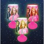 Voir la diapositive 2 : Lexibook Mini lampe de chevet veilleuse sans fil Barbie