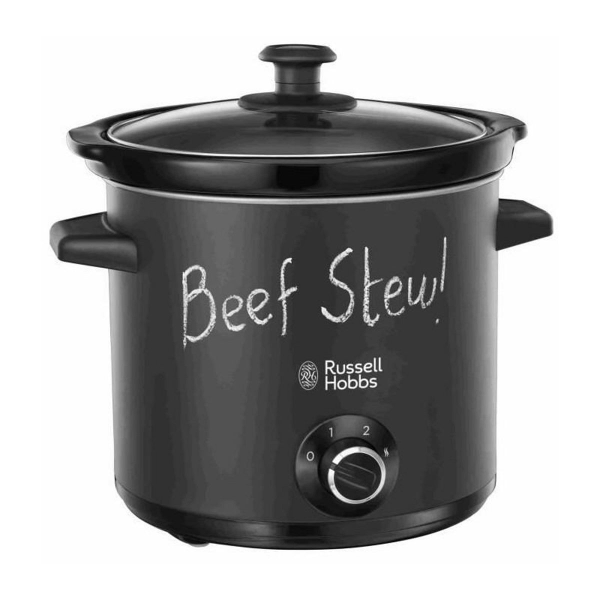 Russell Hobbs RUSSELL HOBBS 24180-56 - Mijoteur Ardoise - 3,5L - 200 W