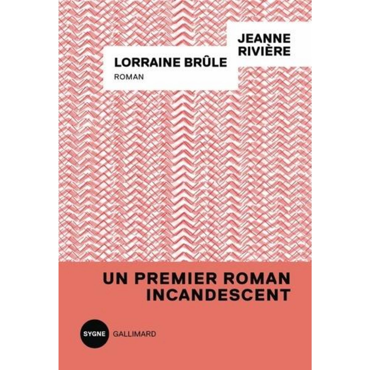 LORRAINE BRULE, Rivière Jeanne