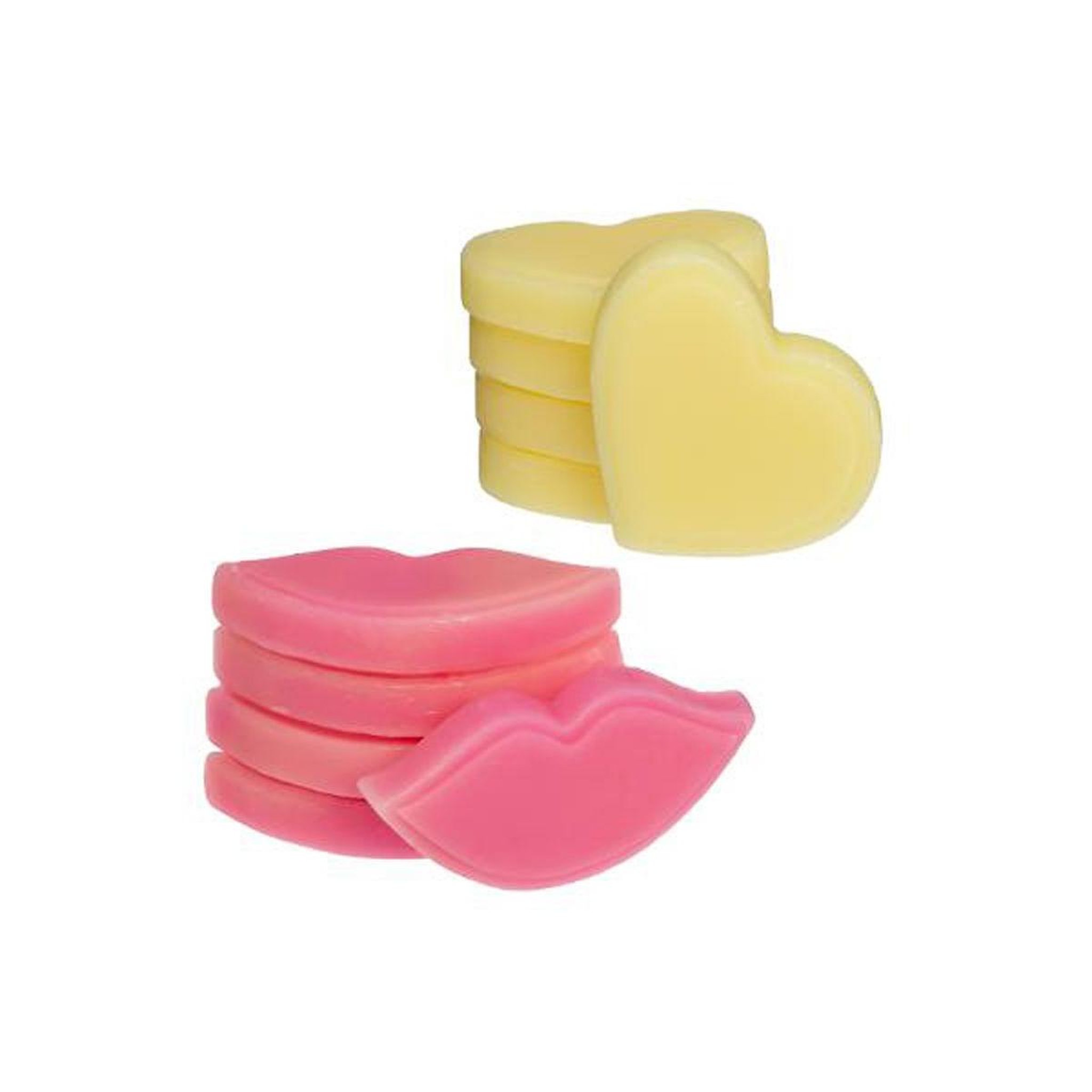 COMPTOIR DE LA BOUGIE Cires parfumées  elea  90g yuzu thé vert & barbe à papa