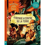 MISSION JULES VERNE - VOYAGE AU CENTRE DE LA TERRE, Lebrun Sandra