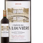Voir la diapositive 1 : Château La Louviere Pessac-Léognan Rouge 2016