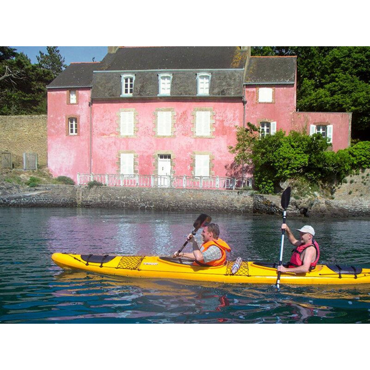 Smartbox Randonnées en kayak - Coffret Cadeau Sport & Aventure