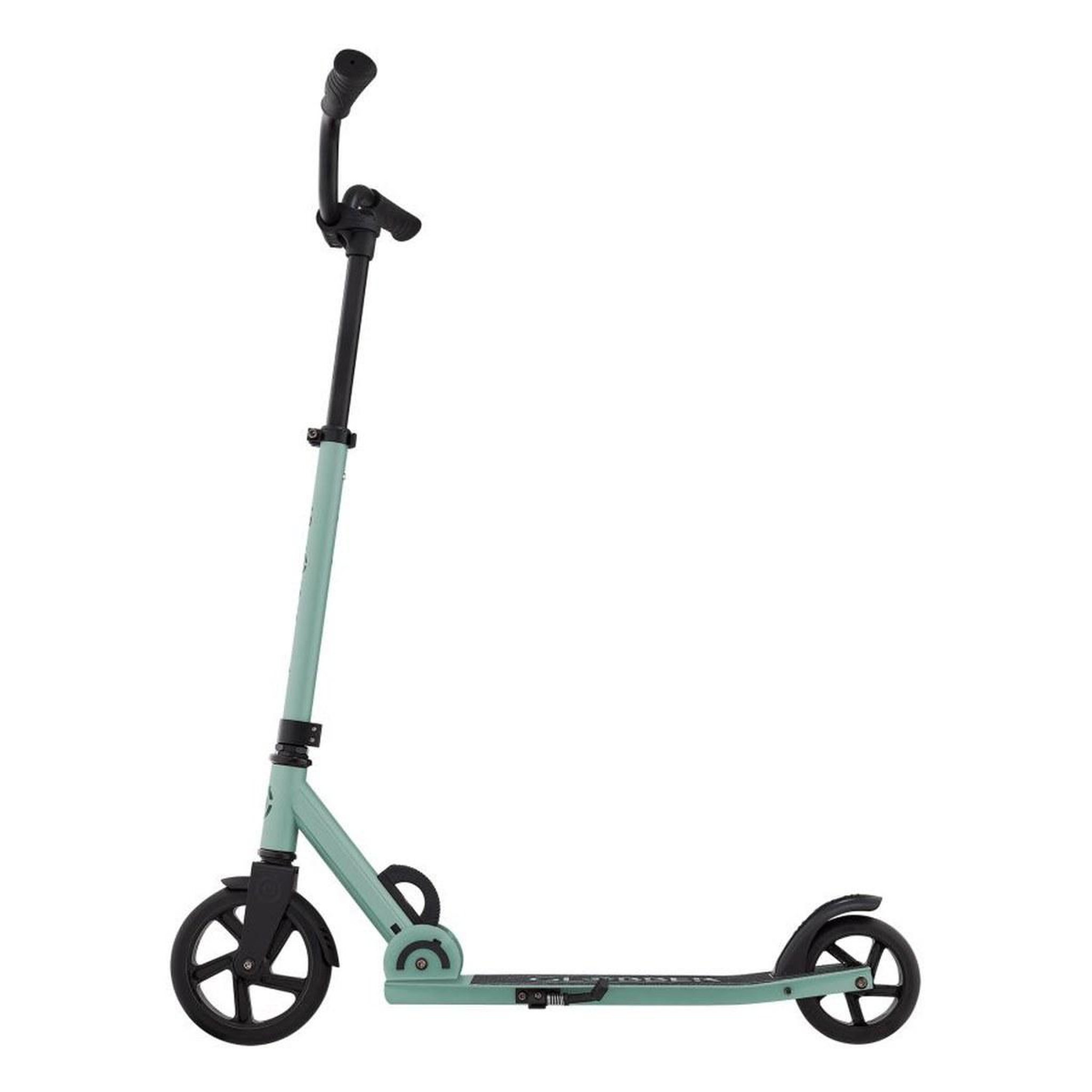 Voir la diapositive 4 : Globber Trottinette FLOW RIDER — Vert Sauge