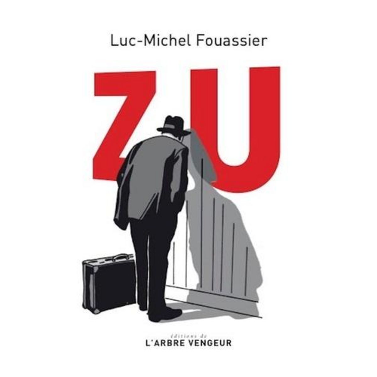 ZU (AUTOPORTRAIT FLOU), Fouassier Luc-Michel