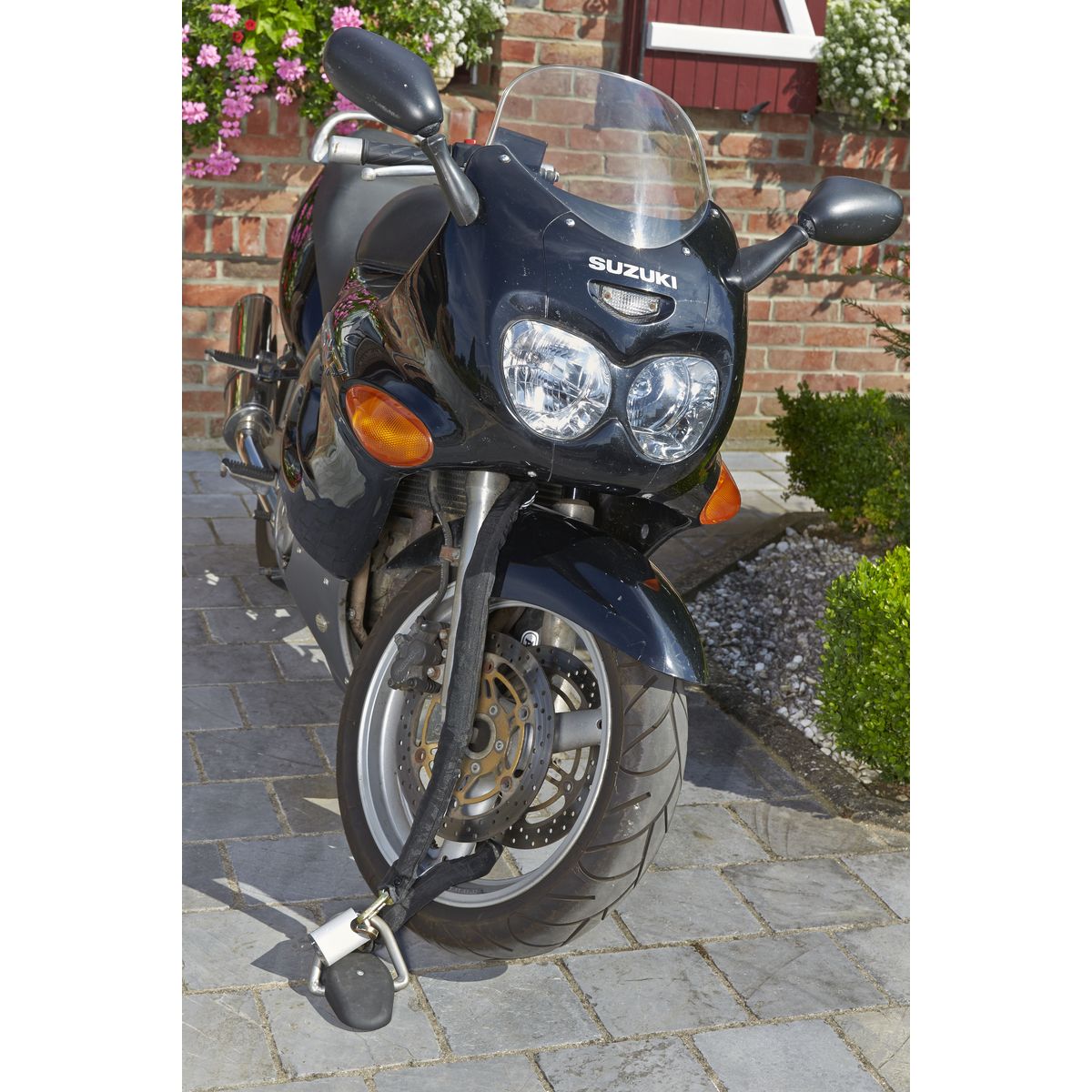 MOTTEZ Sabot d'ancrage