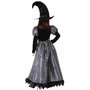 Voir la diapositive 3 : ATOSA Déguisement Sorcière - Fille - 7/9 ans (122 à 134 cm)