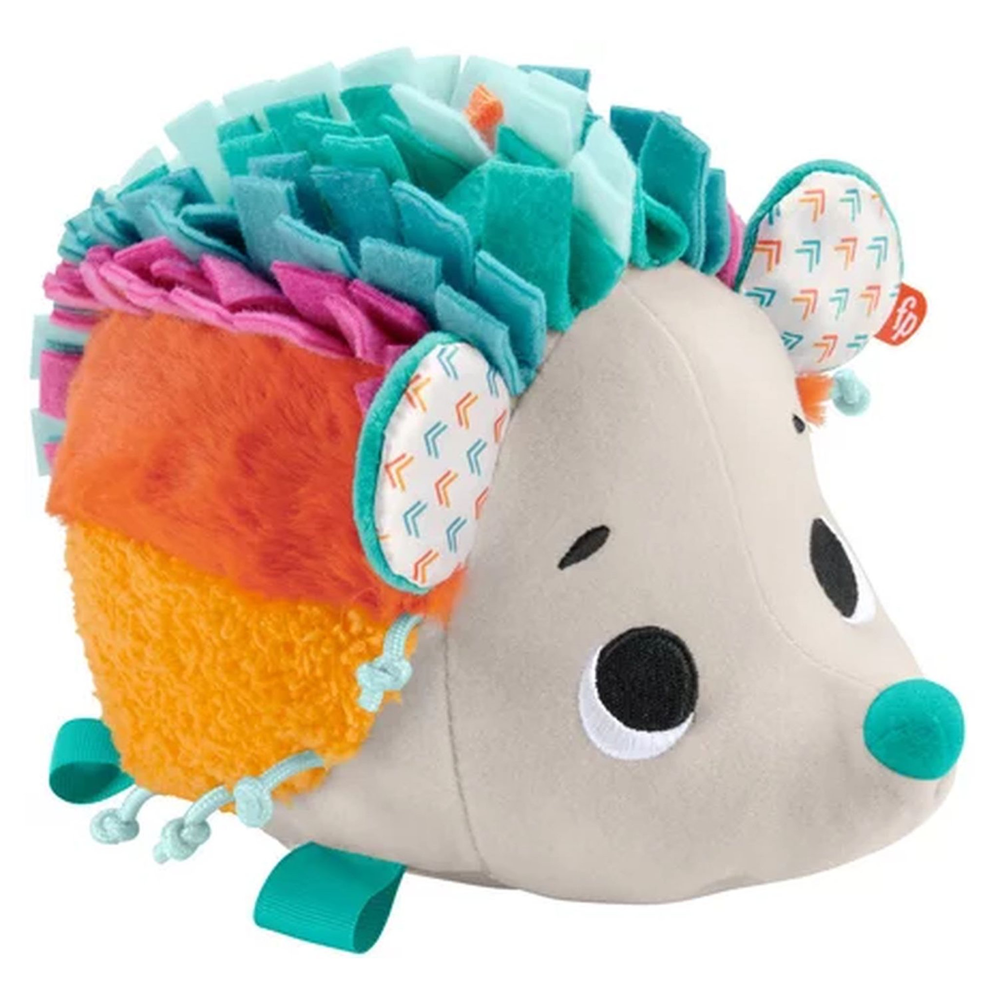 Voir la diapositive 2 : Fisher price Mon petit hérisson sensoriel 