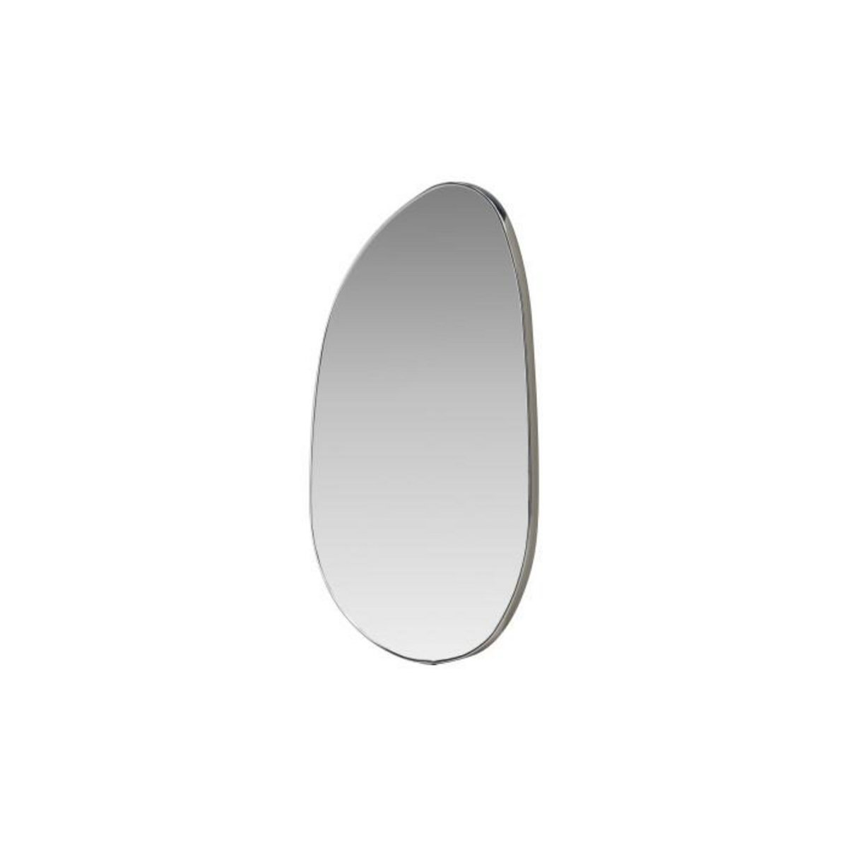 Paris Prix Miroir Mural Design  Borgholm  55cm Argent