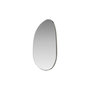 Voir la diapositive 3 : Paris Prix Miroir Mural Design  Borgholm  55cm Argent