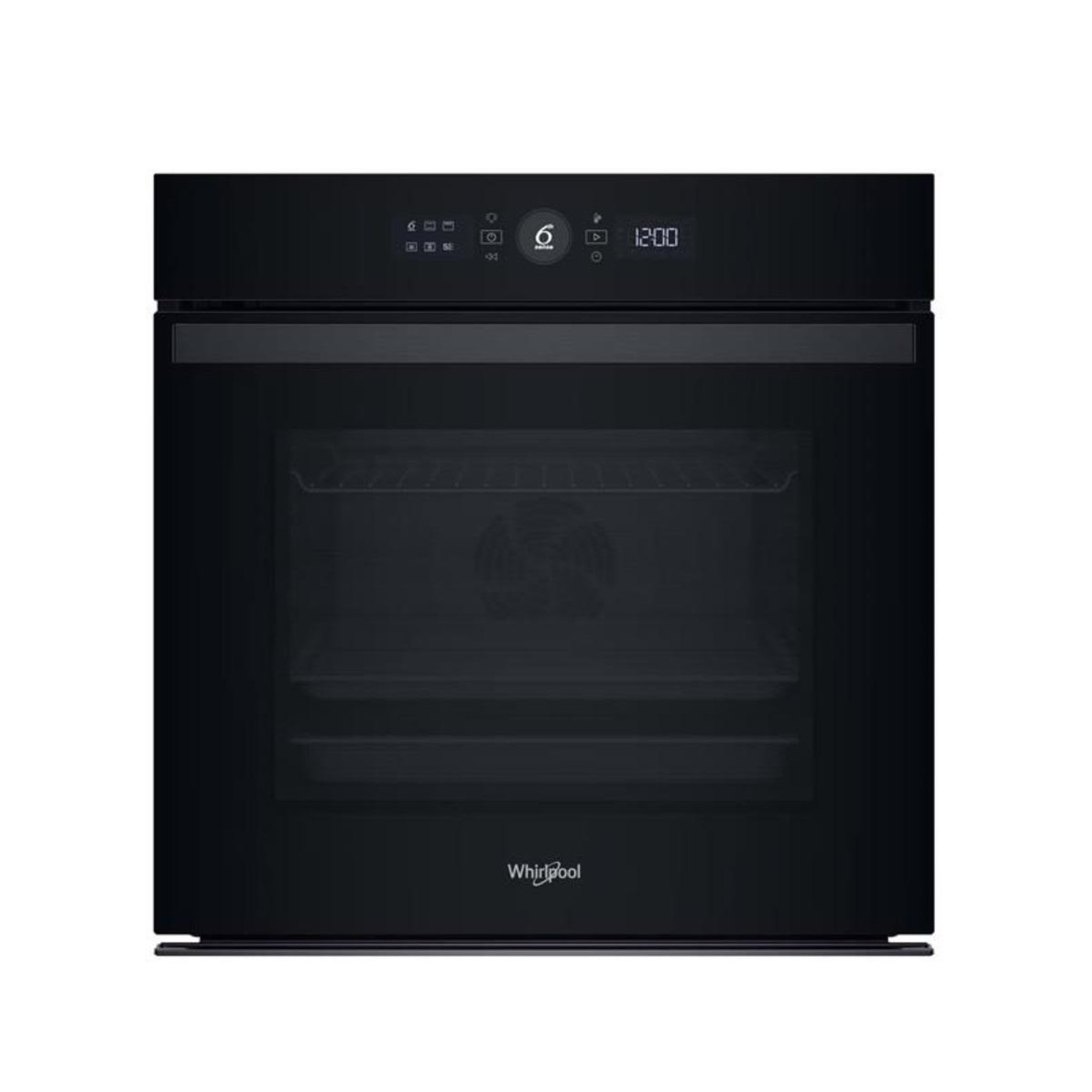 Voir la diapositive 1 : Whirlpool Four intégrable 73l 60cm pyrolyse + hydrolyse - WOI4S8PM0SBAF