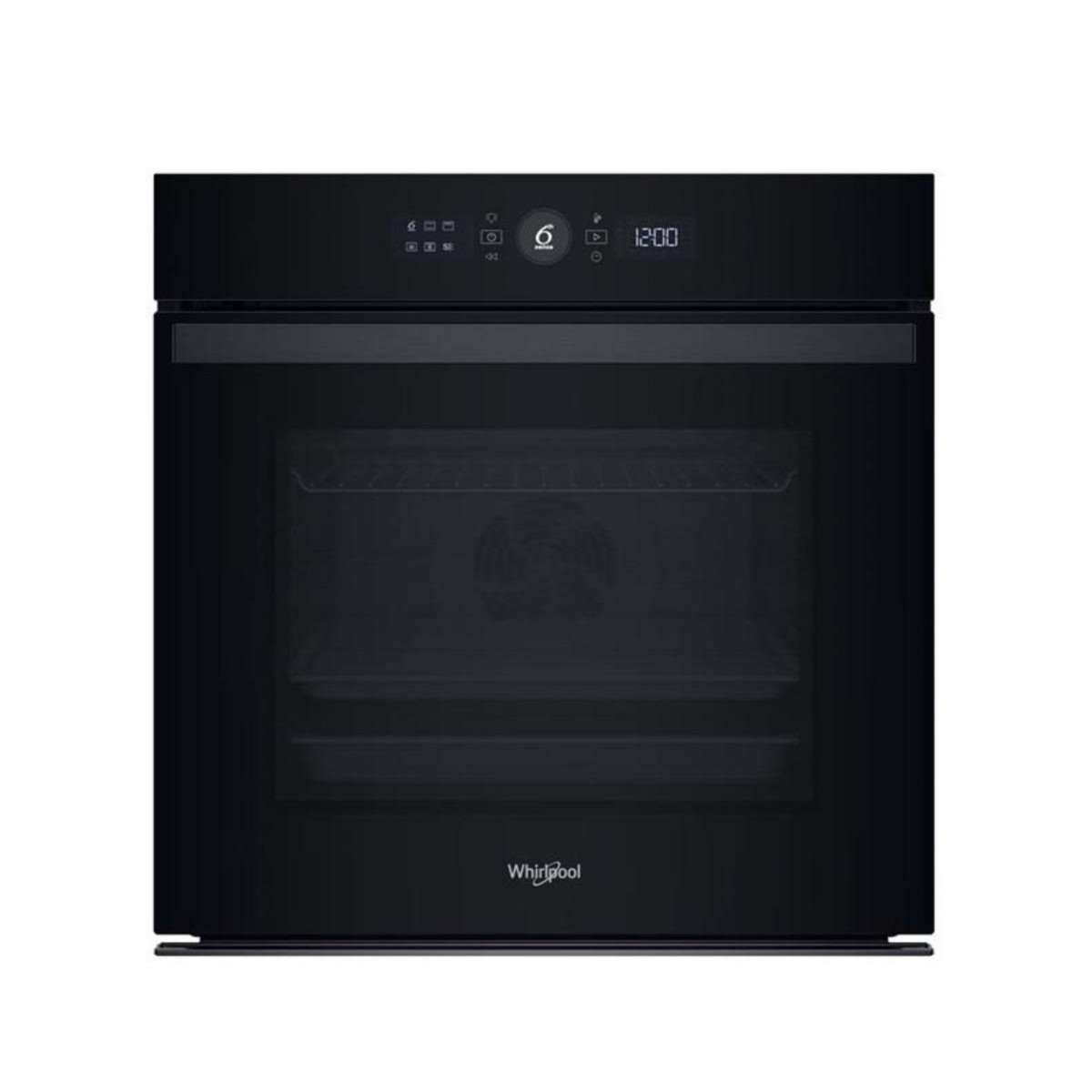 Whirlpool Four intégrable 73l 60cm pyrolyse + hydrolyse - WOI4S8PM0SBAF