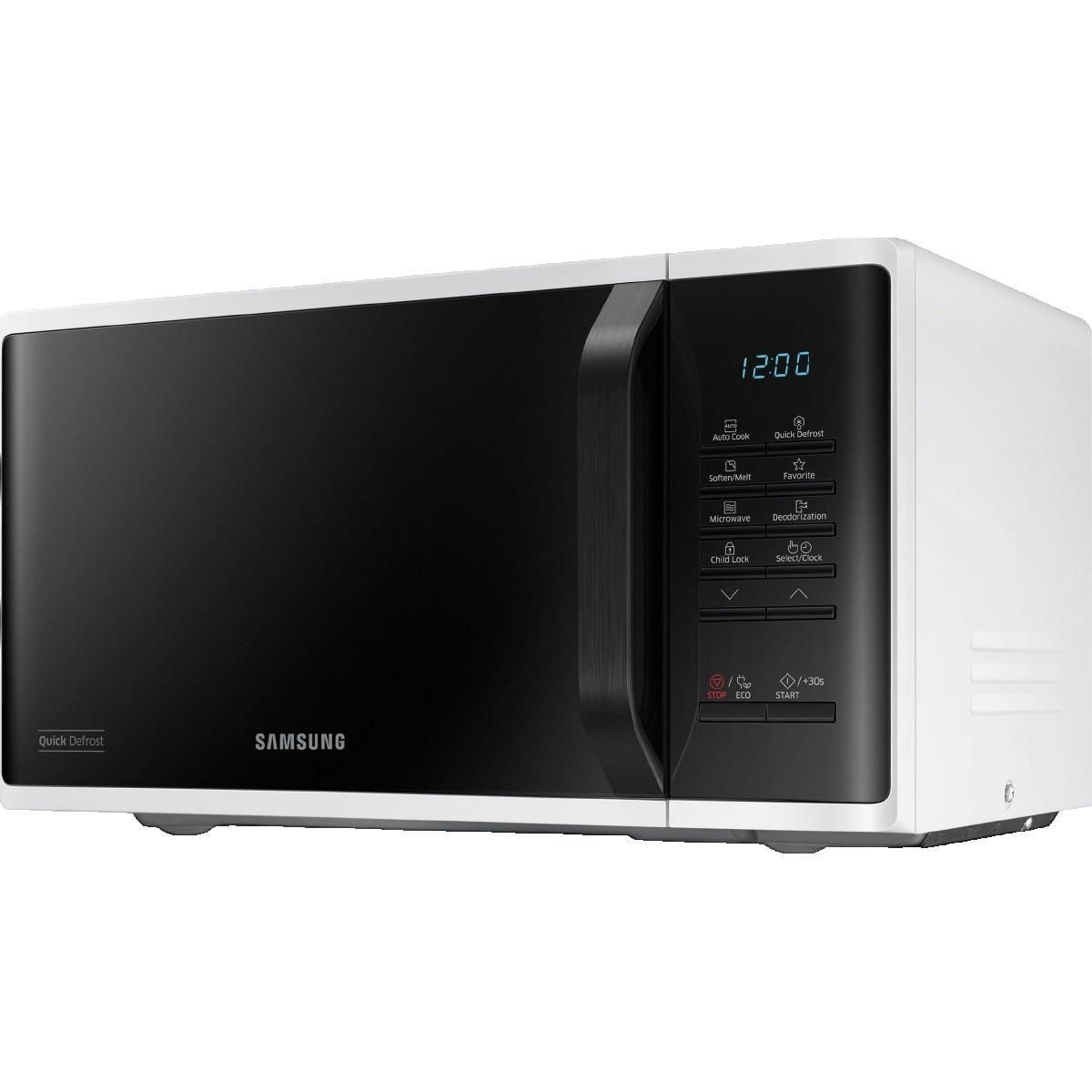 Samsung Micro-ondes Samsung MS23K3513AW 800 W blanc