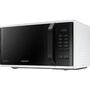 Voir la diapositive 3 : Samsung Micro-ondes Samsung MS23K3513AW 800 W blanc