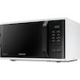 Voir la diapositive 3 : Samsung Micro-ondes Samsung MS23K3513AW 800 W blanc