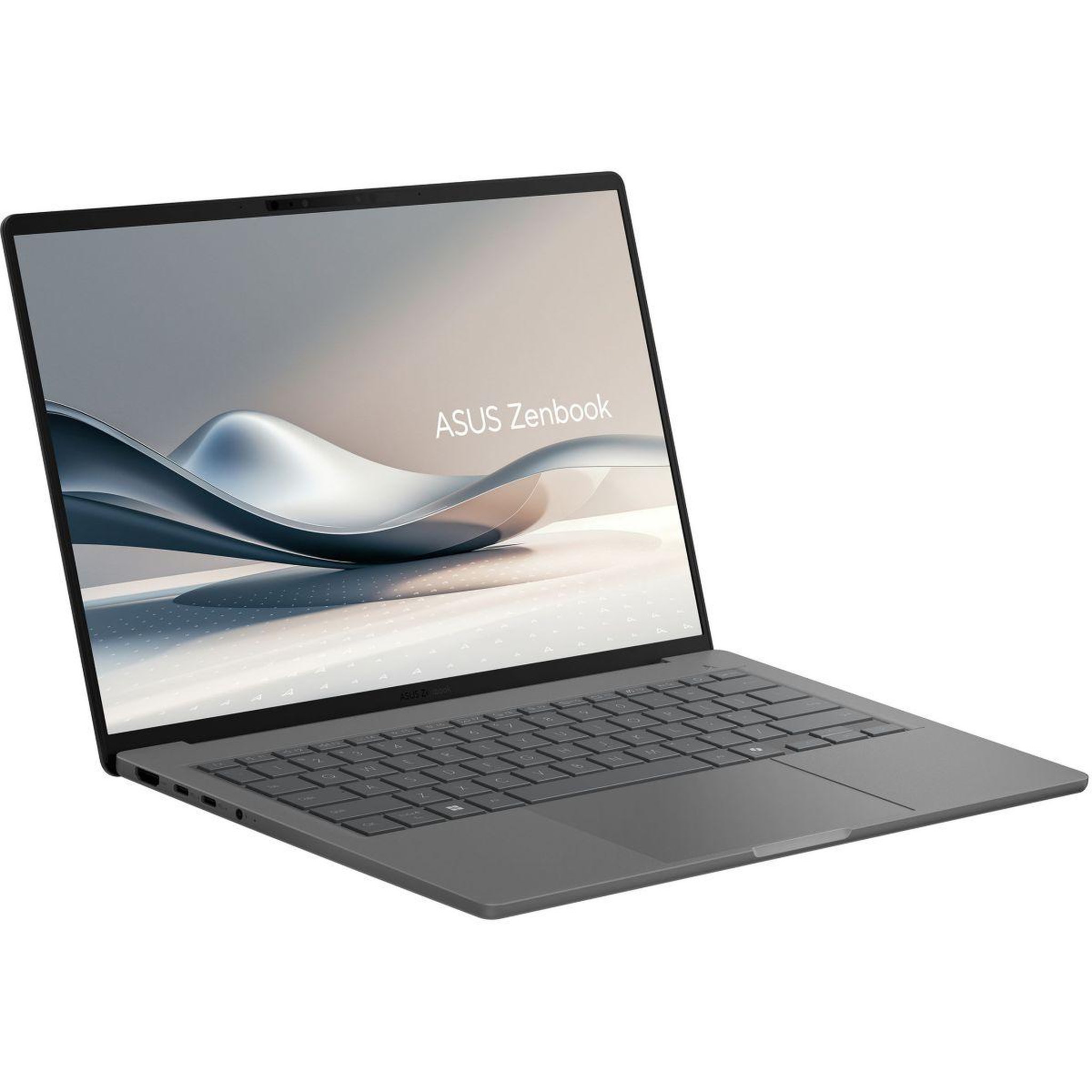Voir la diapositive 2 : ASUS Ordinateur portable Zenbook A14 UX3407RA-DRQD031W Copilot+ PC