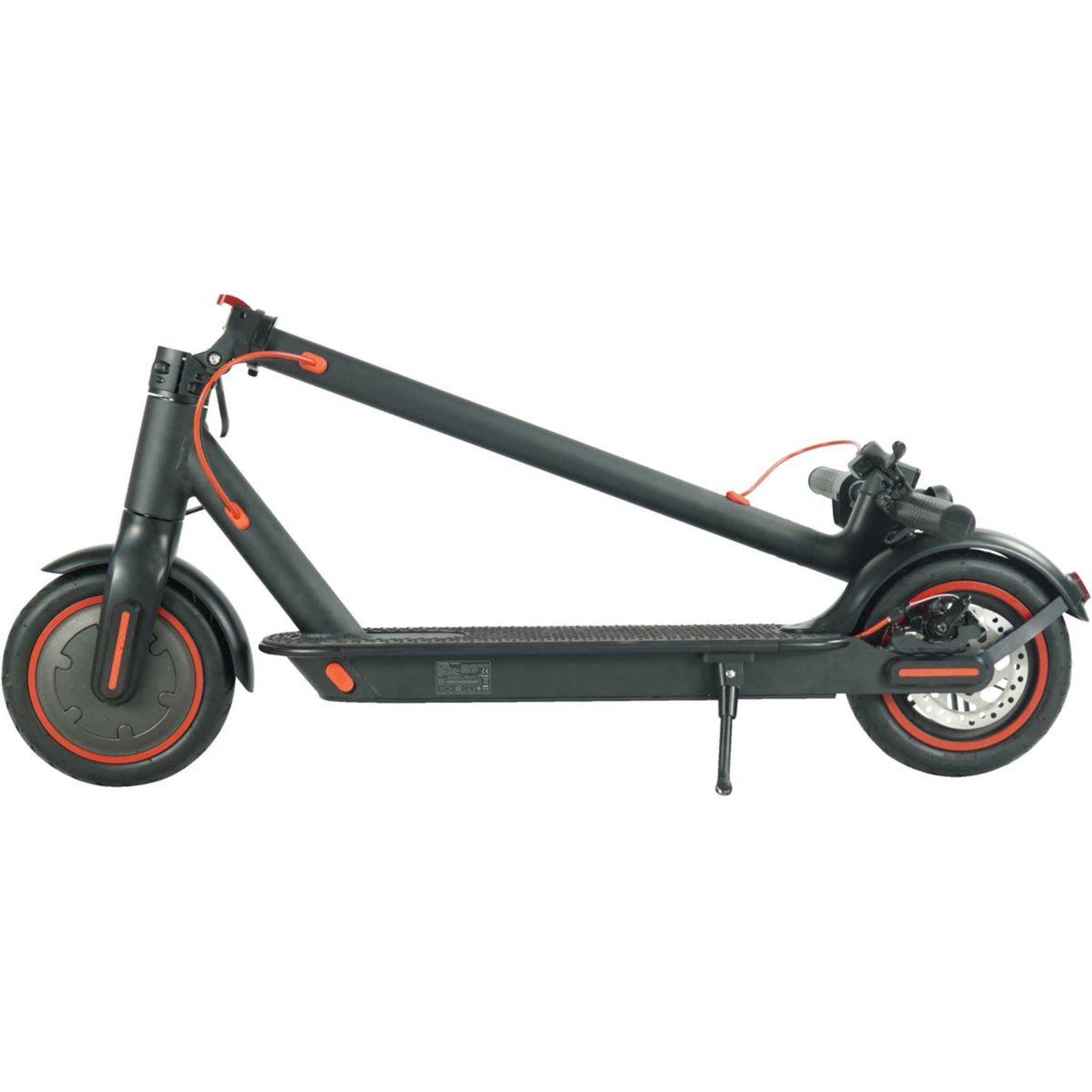 Voir la diapositive 3 : THINK XTRA Trottinette électrique AS 03 Noire
