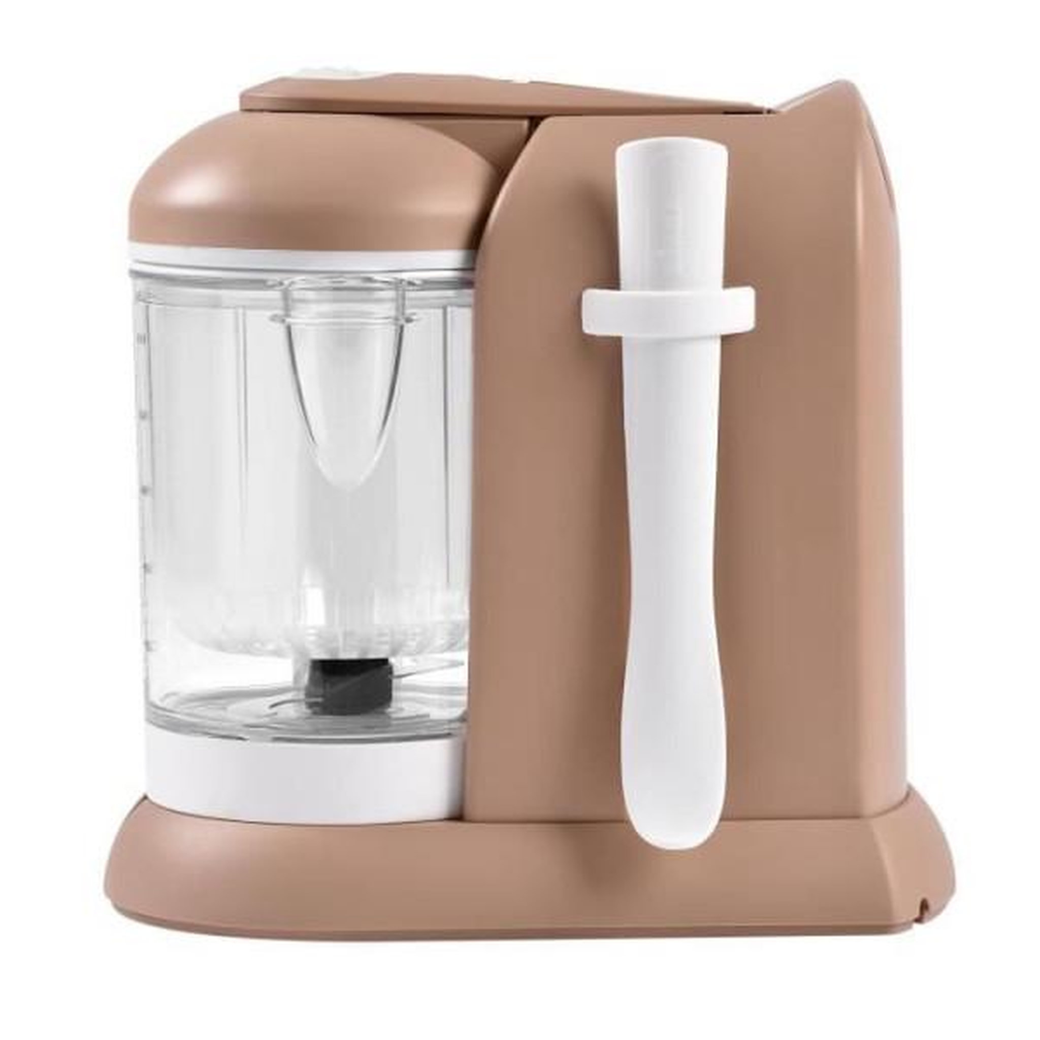 Voir la diapositive 6 : MARKET24 BÉABA - Babycook Solo - Robot Bébé 4 en 1 Mixeur-Cuiseur - Cuisson Vapeur - Pralin