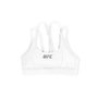 Voir la diapositive 1 : UFC Brassière à bretelles de sport et de fitness - Femme - UFC - Blanc - Taille L