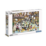 CLEMENTONI Clementoni puzzle Gala HQCDisney 6000 pièces