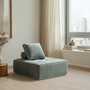 Voir la diapositive 3 : COCO LIVING Coco Living Fauteuil Zen