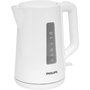 Voir la diapositive 1 : Philips Bouilloire HD9318/00 Bouilloire électrique blanche Daily 1.7L, 2200W