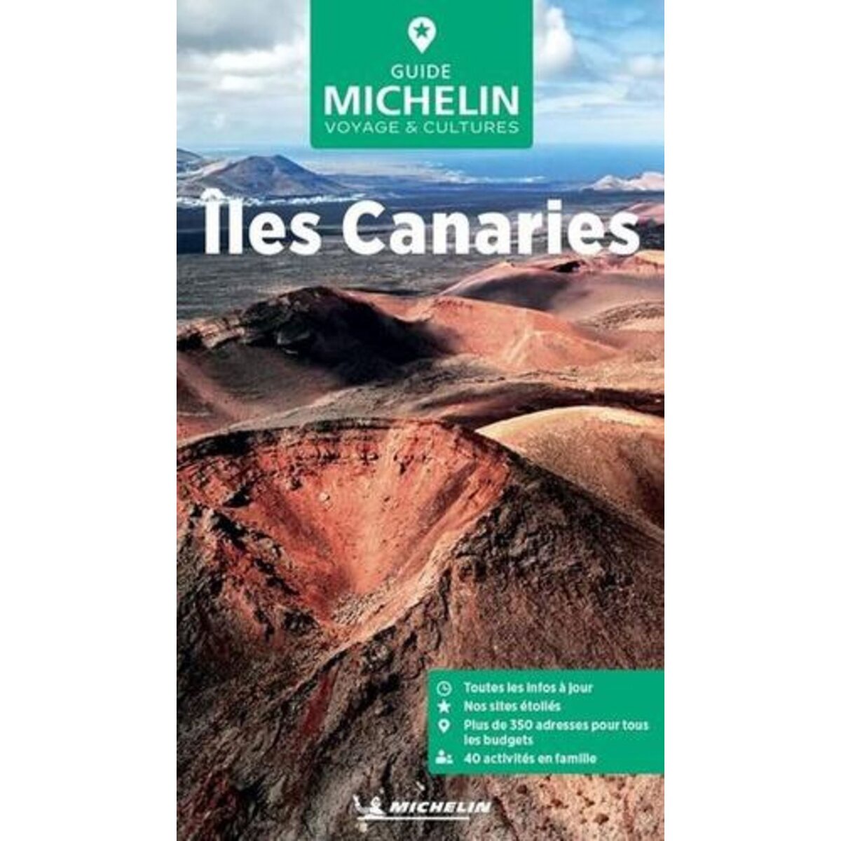 ILES CANARIES. EDITION 2025, Michelin