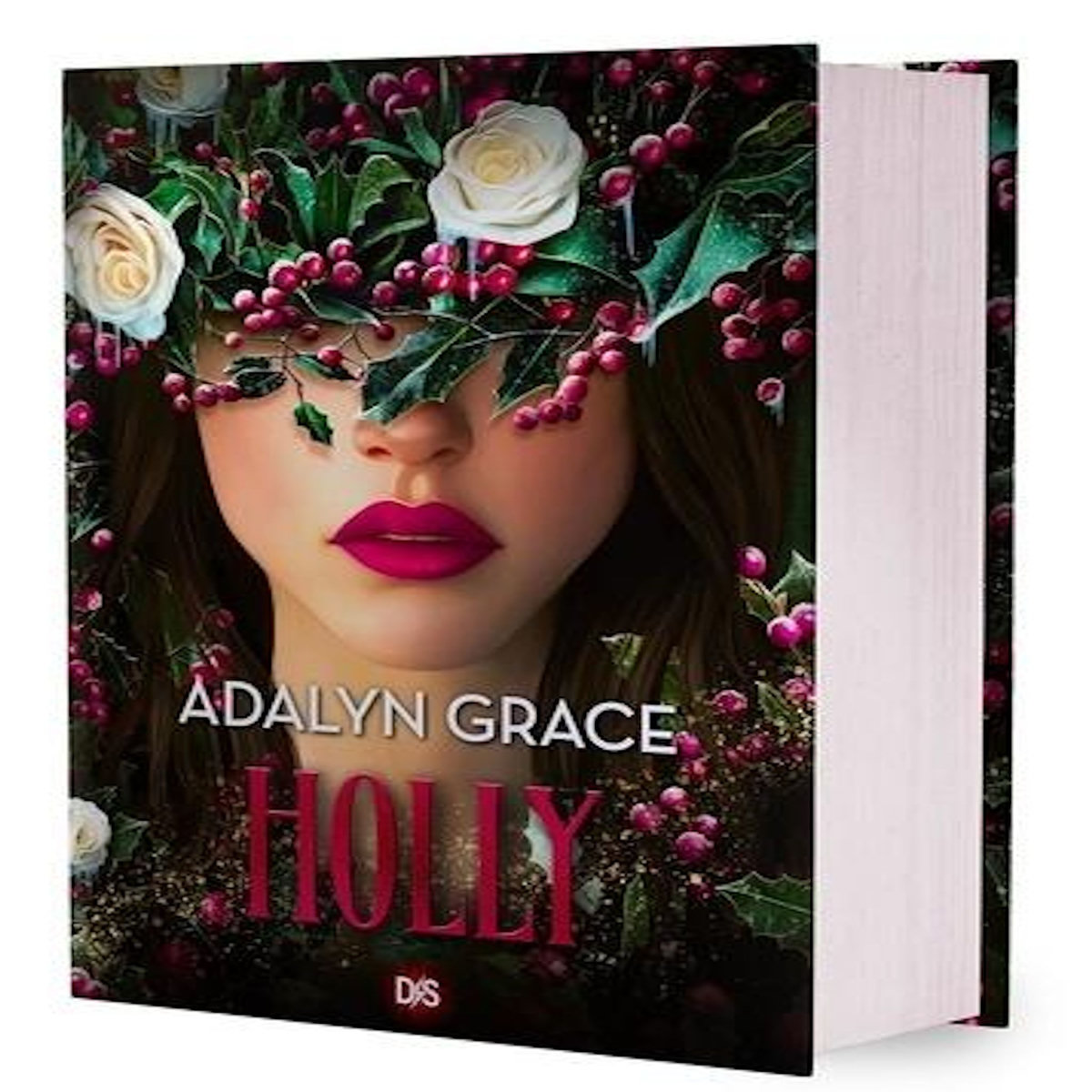 BELLADONNA TOME 3,5 : HOLLY. EDITION COLLECTOR, Grace Adalyn