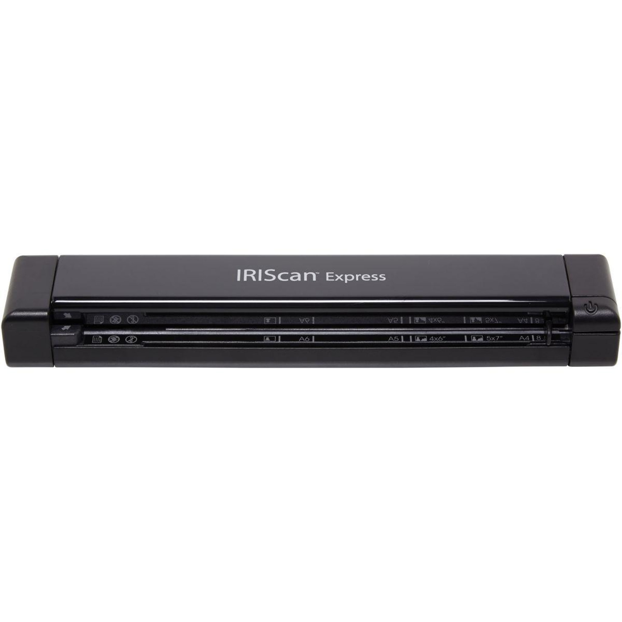 Voir la diapositive 2 : Iris Scanner portable IRIScan Express 4