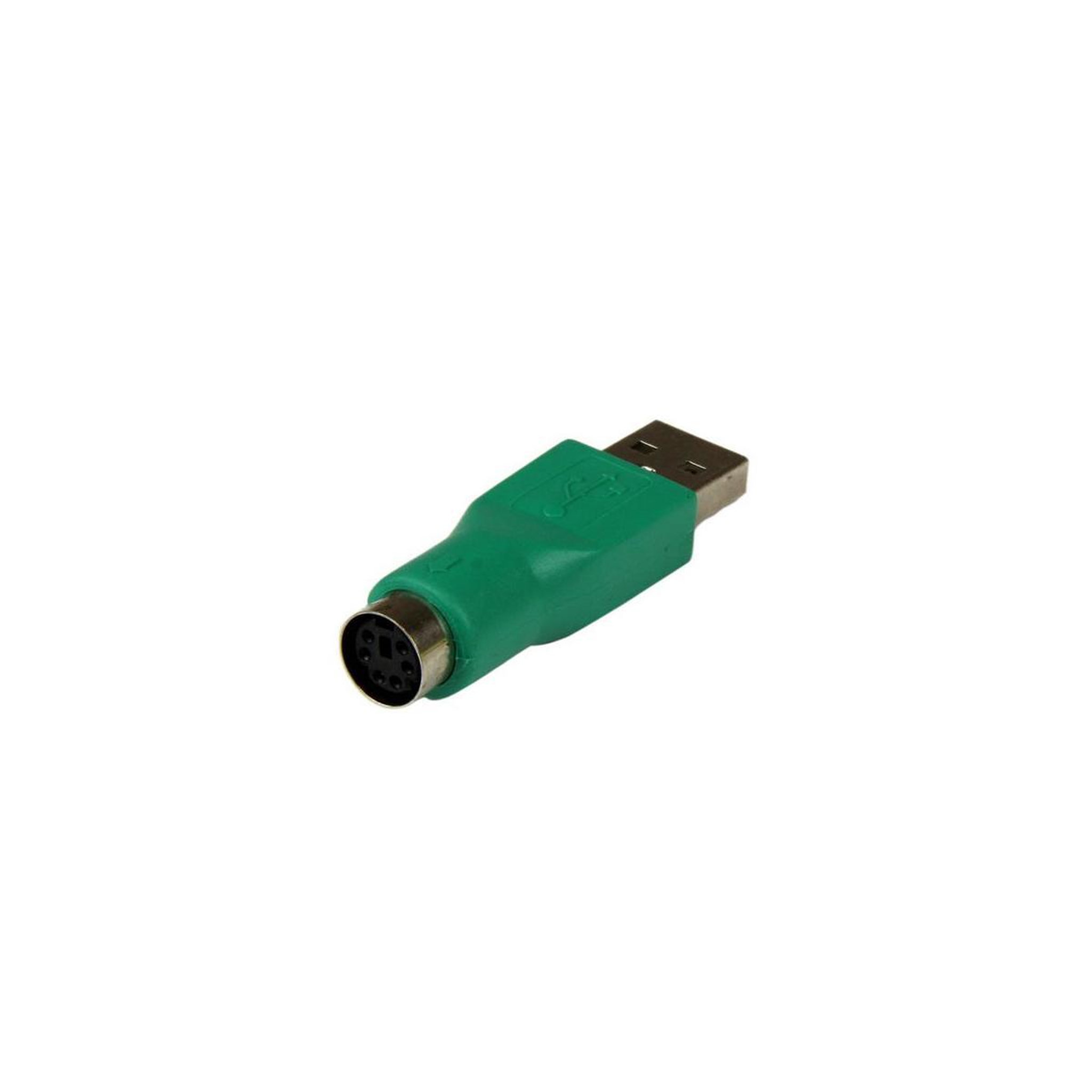 Voir la diapositive 3 : Startech Startech.com adaptateur souris ps/2 vers usb - usb a mâle - ps/2 femelle