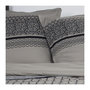 Voir la diapositive 2 : Today TODAY Rosalie - Parure de lit - Coton - 2 personnes - 240 x 260 cm - Imprime Rose
