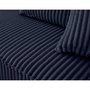 Voir la diapositive 3 : LISA DESIGN Colombine - module d'assise droit - en velours côtelé grosses côtes