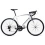  Vélo de course 28'' Imperious blanc-noir TC 53 cm