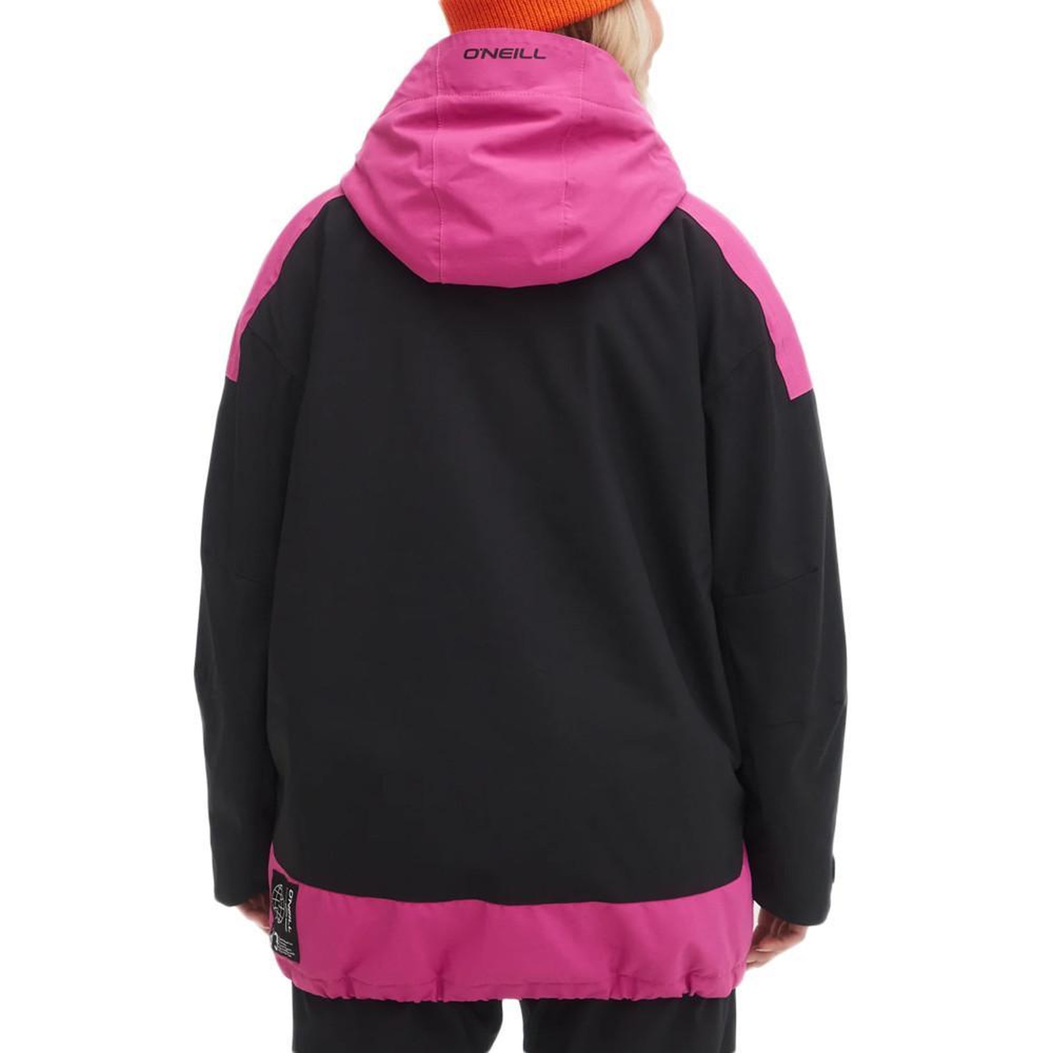 Voir la diapositive 2 : O'NEILL Manteau de ski O'Neill /Rose Femme Tanzanite Jacket