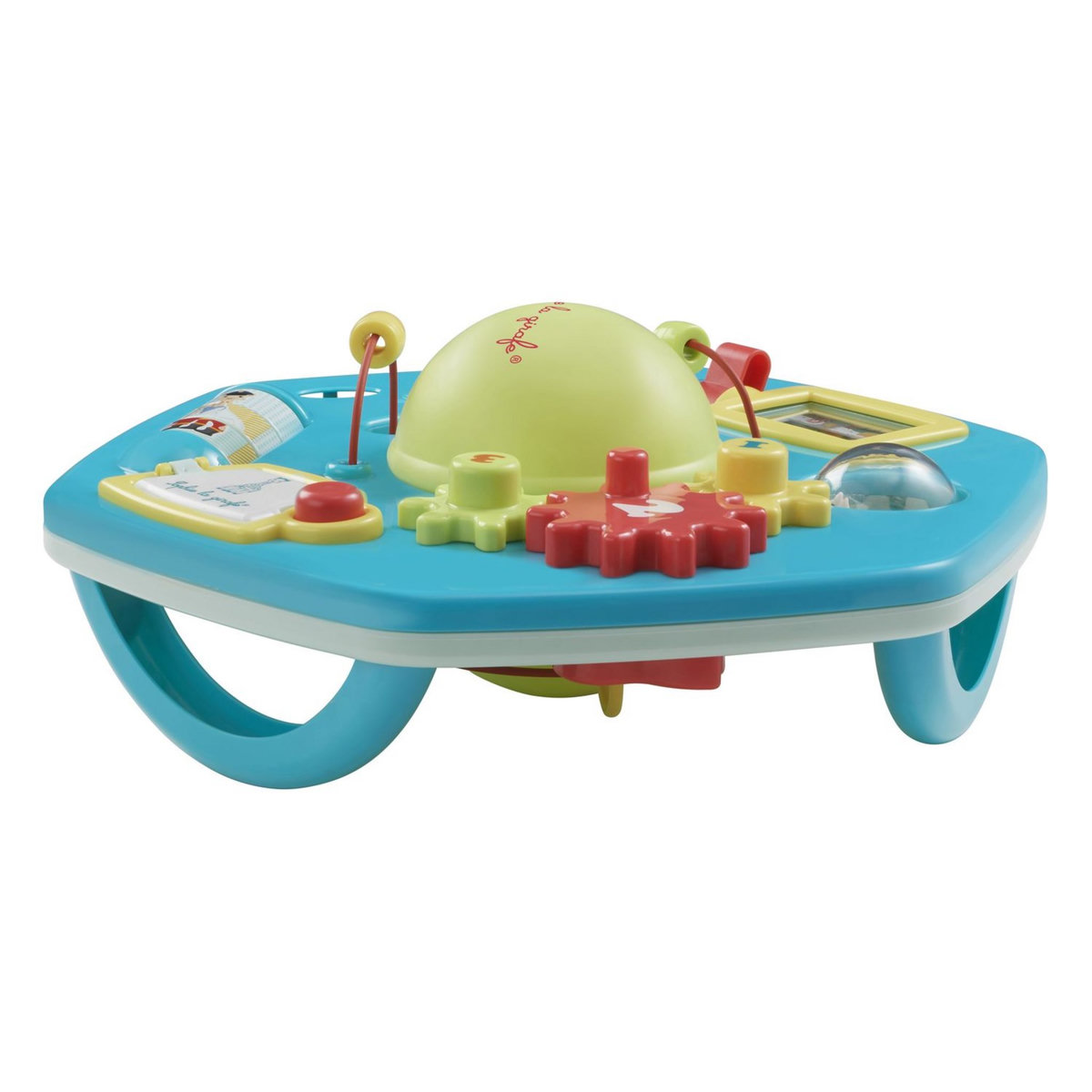VULLI Table d'activité - Vice-versa Sophie la Girafe